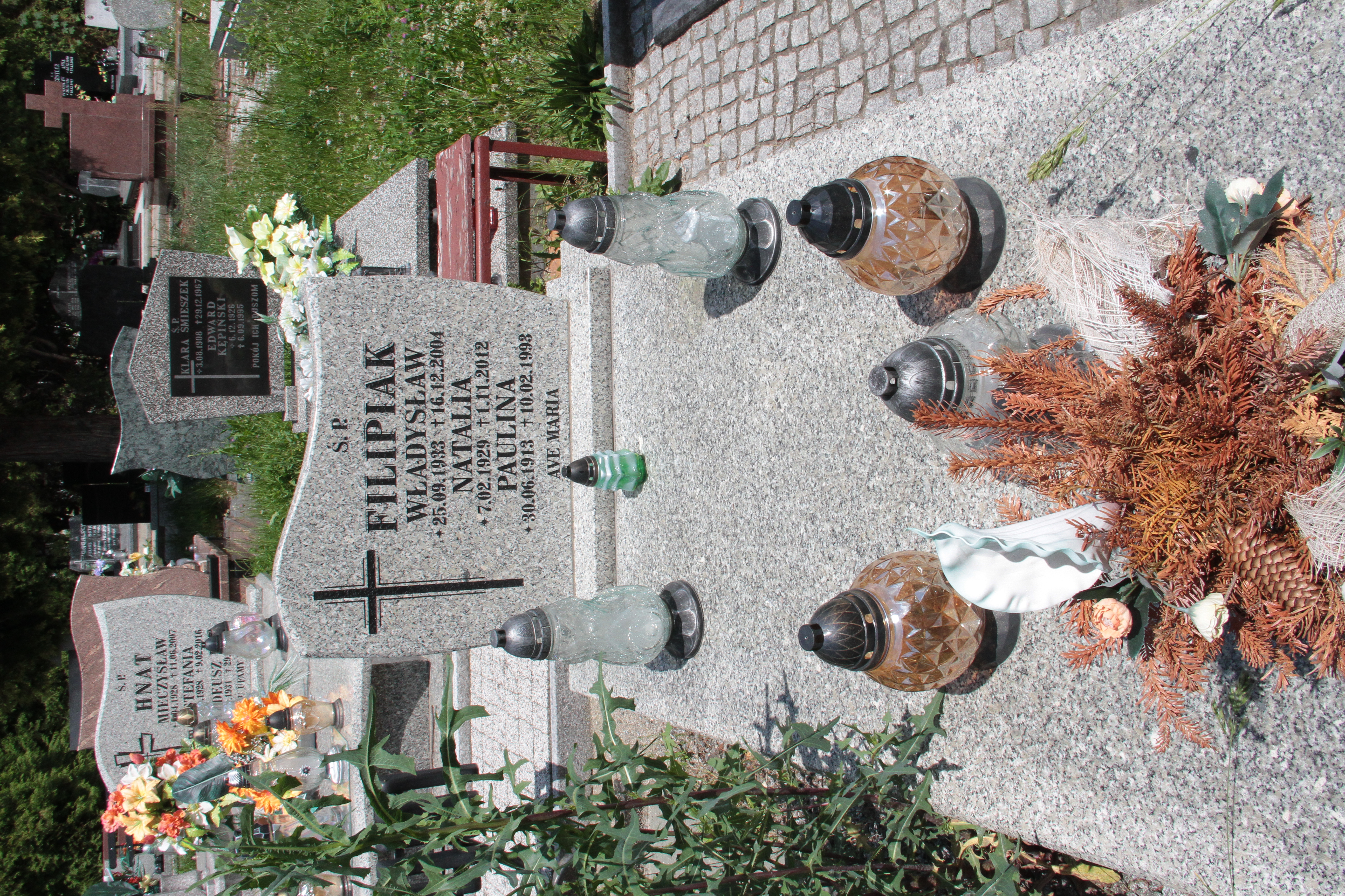 Władysław Filipiak 1933 Nysa - Grobonet - Wyszukiwarka osób pochowanych