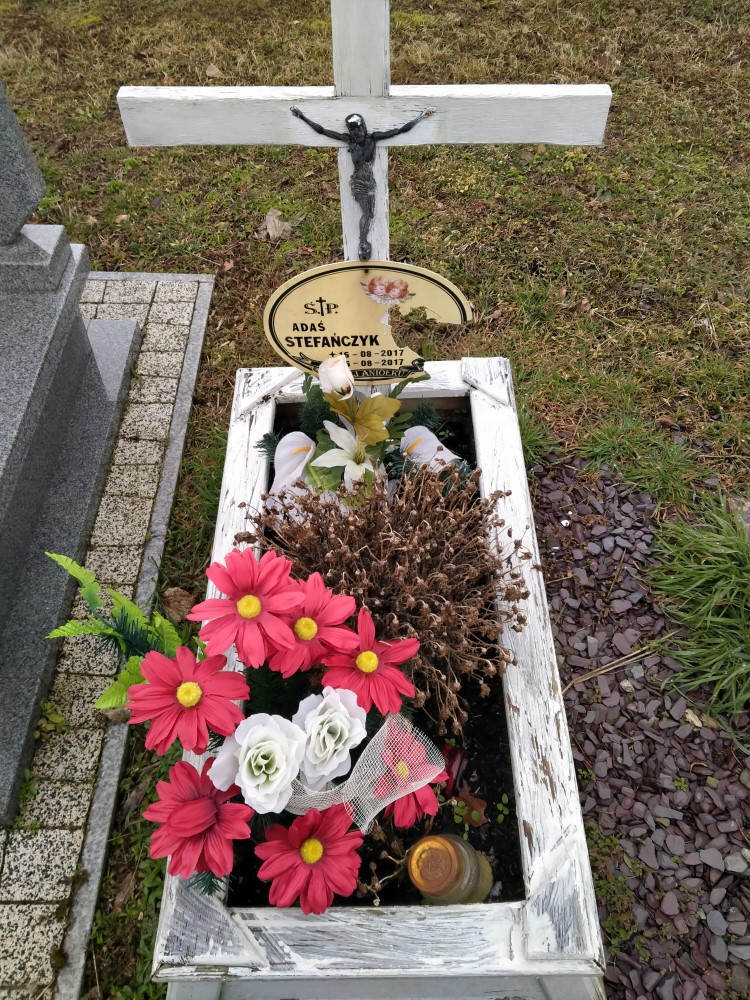 Adam Stefańczyk 2017 Nysa - Grobonet - Wyszukiwarka osób pochowanych