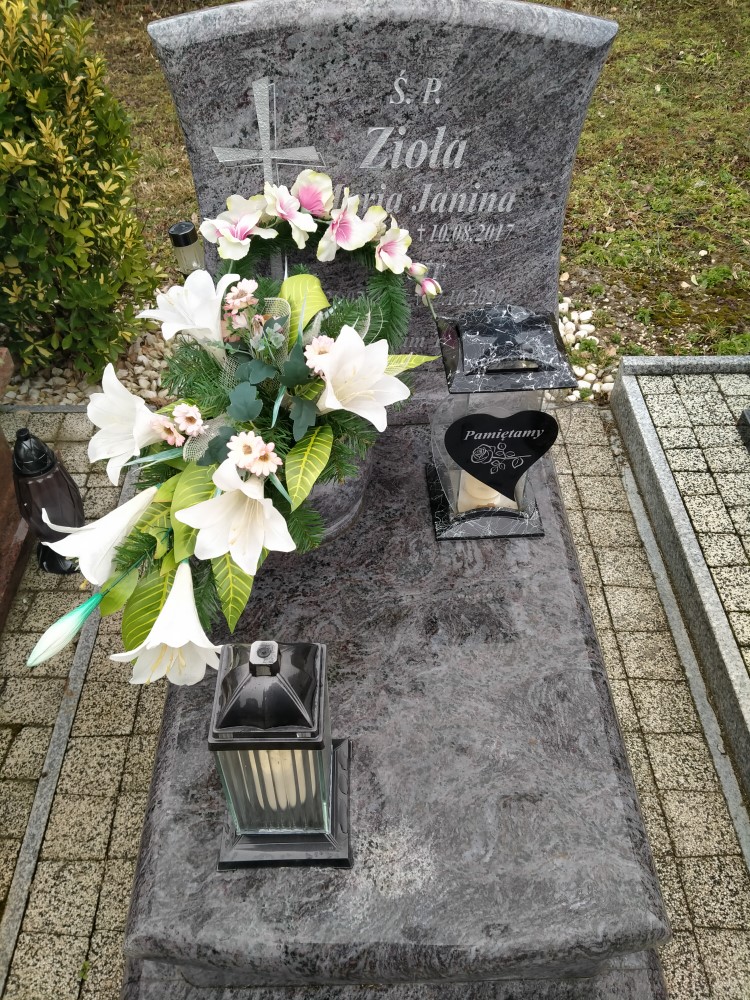 Piotr Zioła 1942 Nysa - Grobonet - Wyszukiwarka osób pochowanych