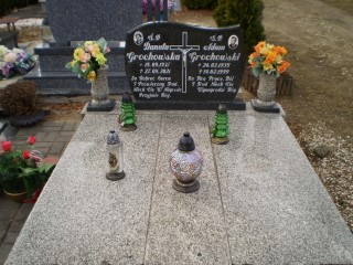 Danuta Grochowska 1937 Nysa - Grobonet - Wyszukiwarka osób pochowanych