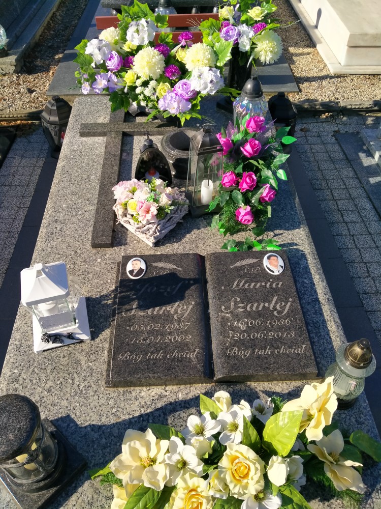 Józef Szarlej 1937 Nysa - Grobonet - Wyszukiwarka osób pochowanych