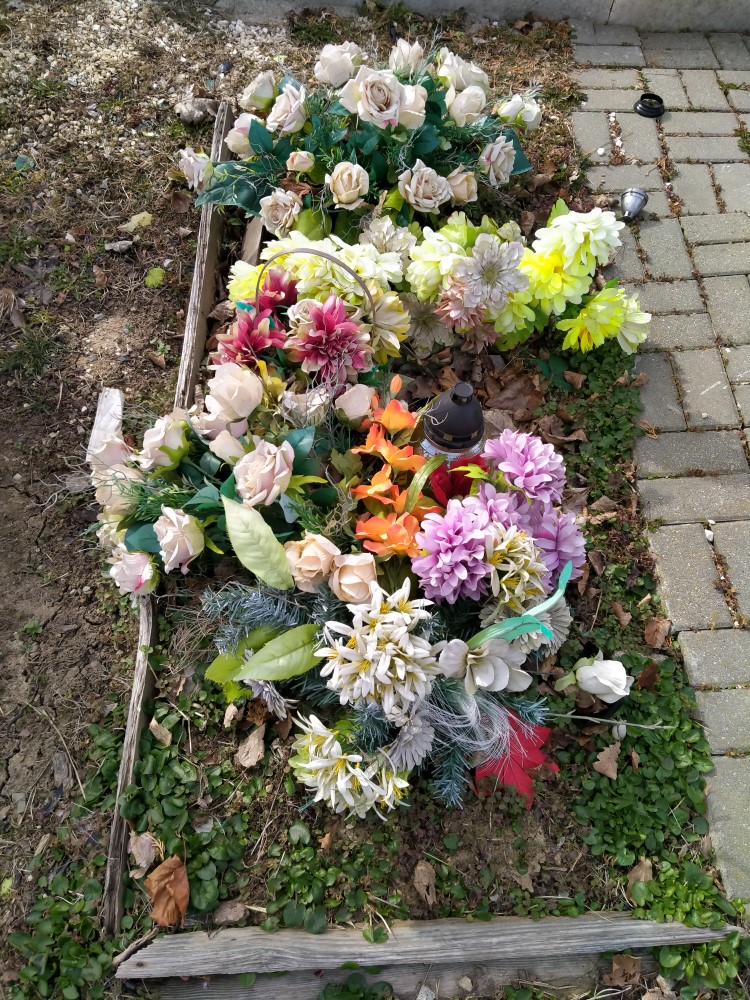 Jadwiga Chanaj 1920 Nysa - Grobonet - Wyszukiwarka osób pochowanych