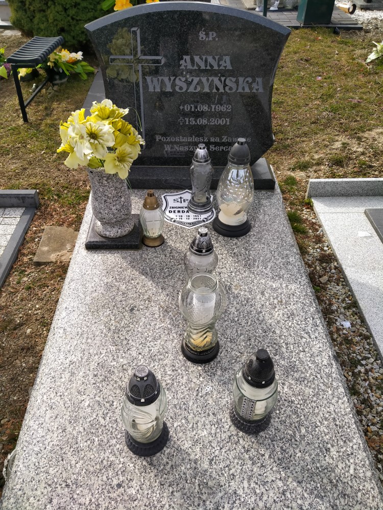 Zbigniew Derda 1951 Nysa - Grobonet - Wyszukiwarka osób pochowanych