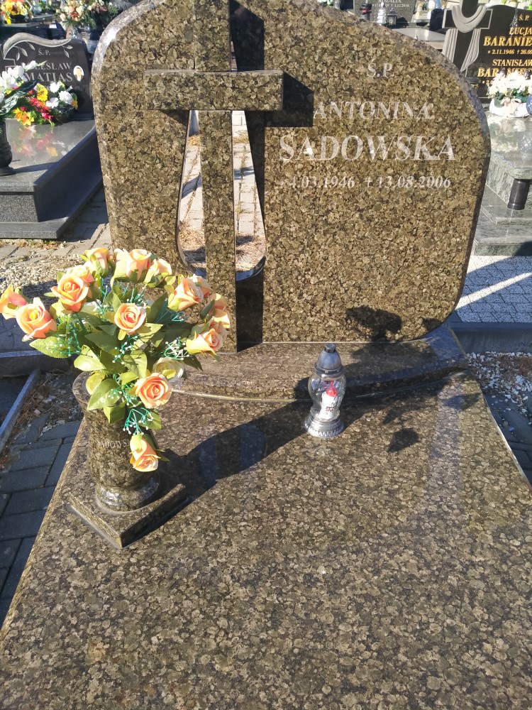 Paweł Sadowski 1917 Nysa - Grobonet - Wyszukiwarka osób pochowanych