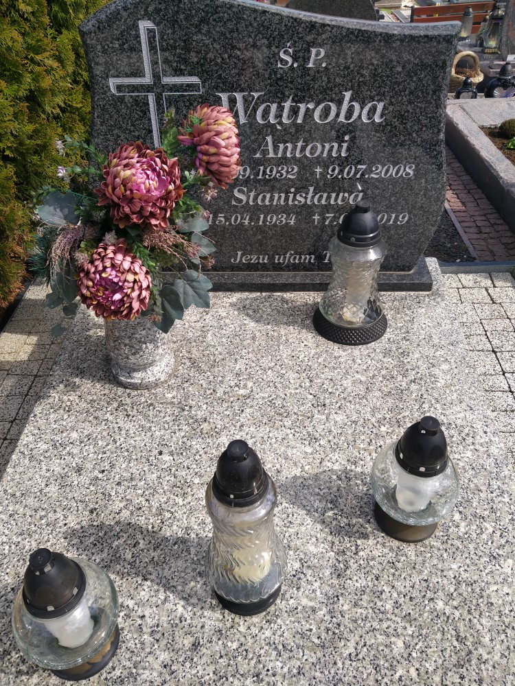 Ryszard Matyjaszczyk 1962 Nysa - Grobonet - Wyszukiwarka osób pochowanych