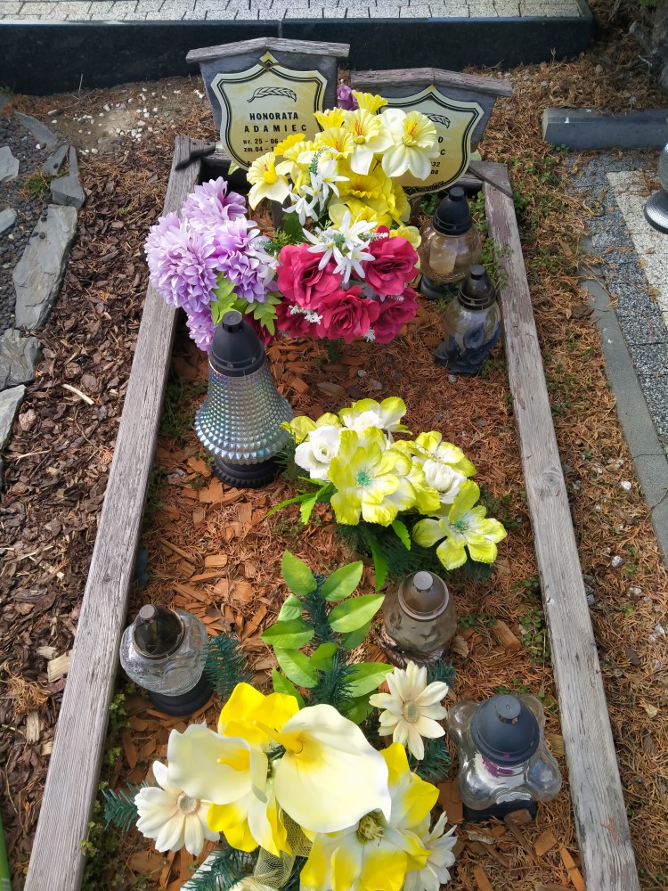 Rajmund Adamiec 1932 Nysa - Grobonet - Wyszukiwarka osób pochowanych